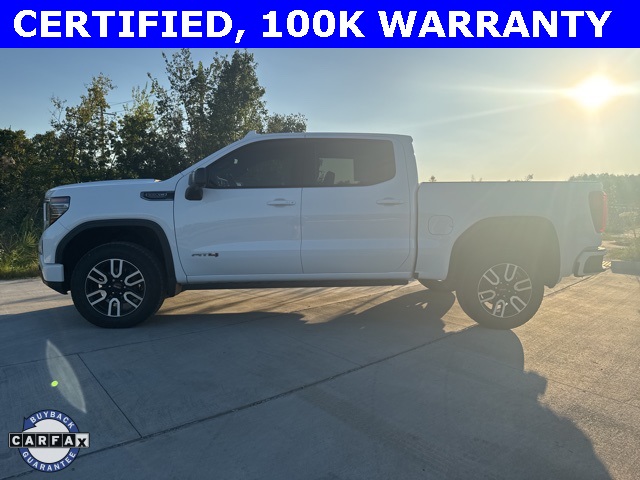 2022 Gmc Sierra 1500 AT4 photo 6