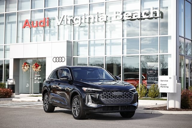 2025 Audi New Q5 Premium Plus's photo