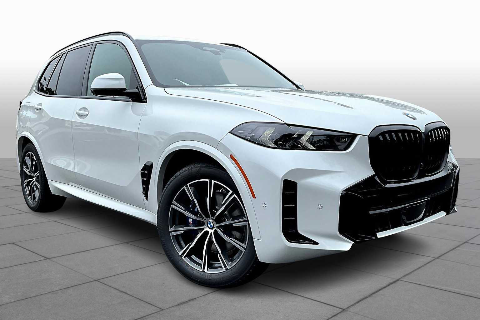 2026 Bmw X5 sDrive40i photo 2