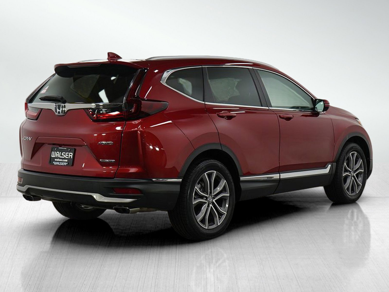 2021 Honda CR-V Touring photo 4