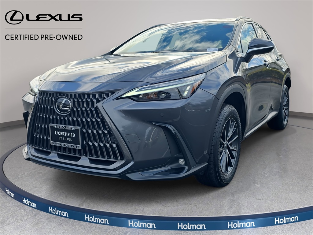 2023 Lexus NX 350's photo