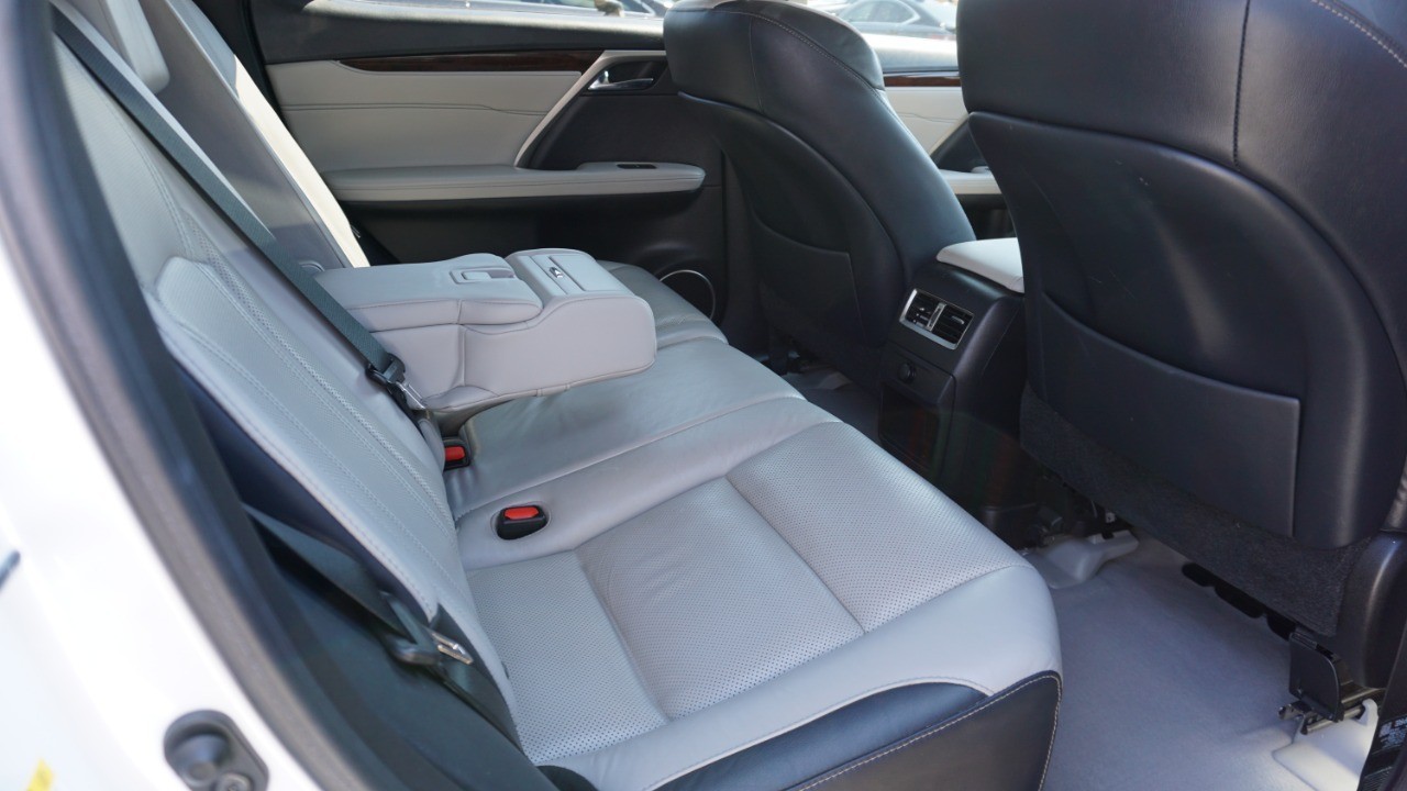 2019 Lexus RX 350 F SPORT photo 9