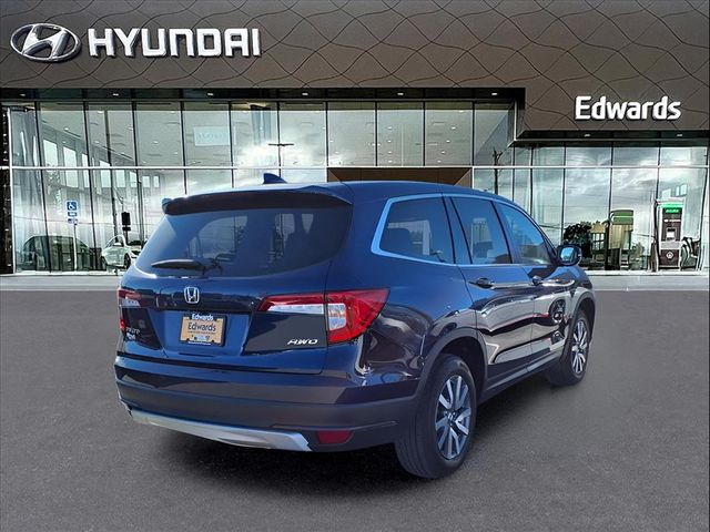 2022 Honda Pilot EX-L photo 4