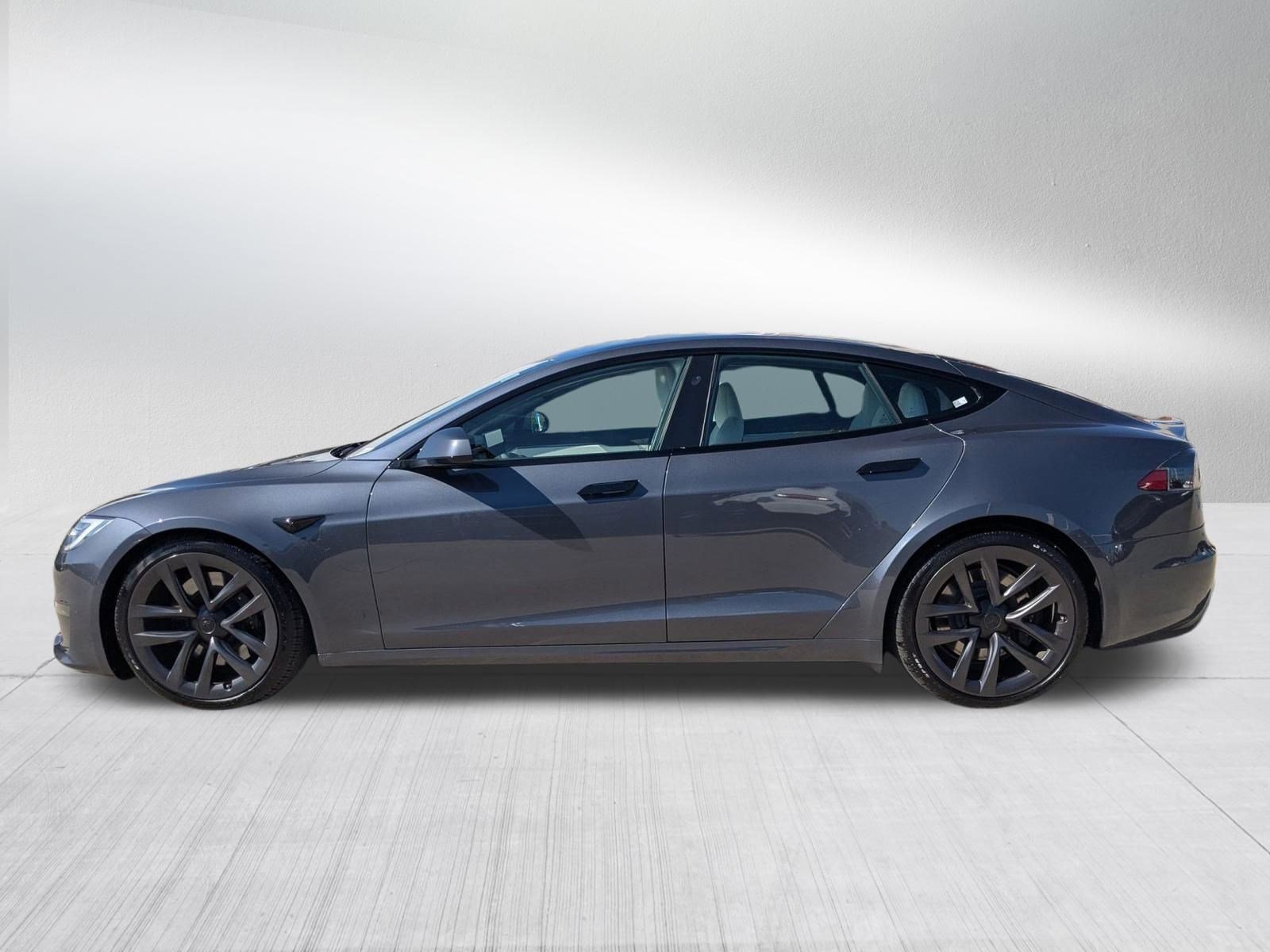 Used 2022 Tesla Model S Base with VIN 5YJSA1E57NF463200 for sale in Salt Lake City, UT