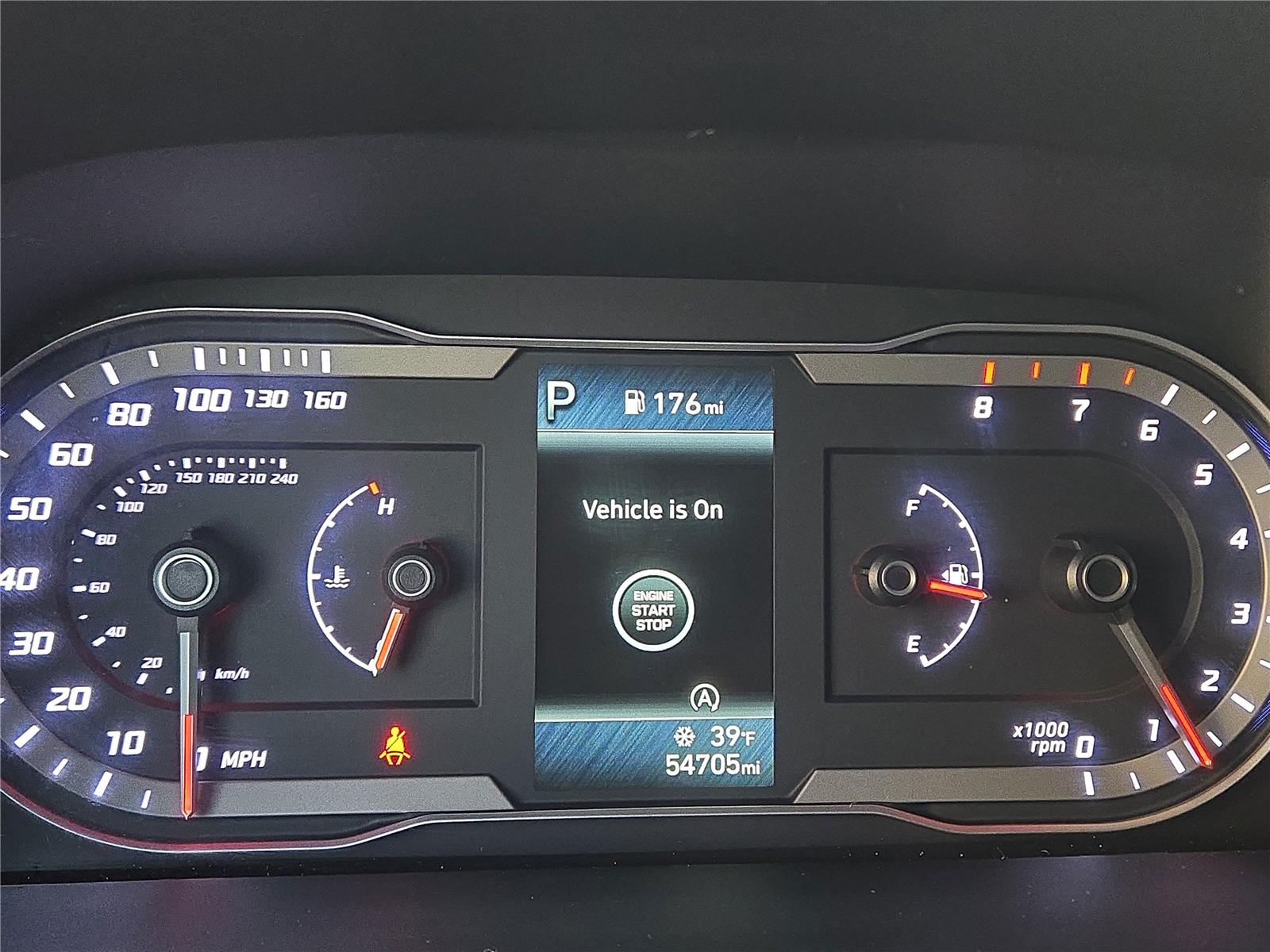 2023 Hyundai Tucson SEL photo 2