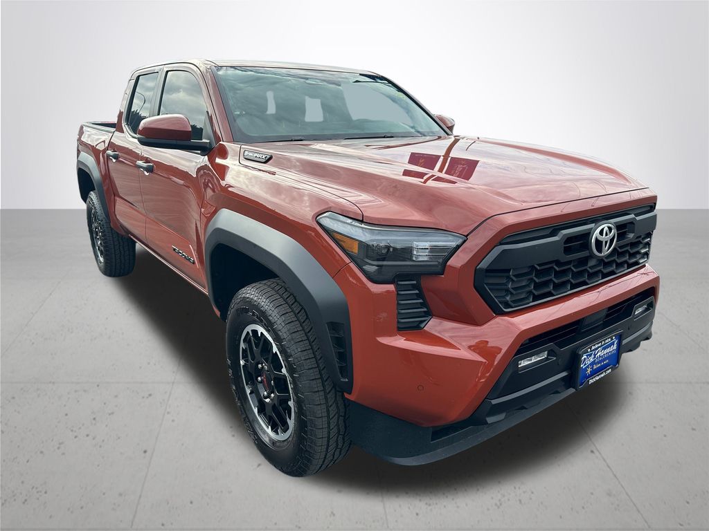 2025 Toyota Tacoma TRD photo 5