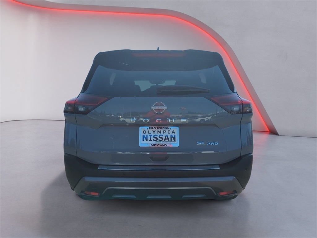2022 Nissan Rogue SL photo 7