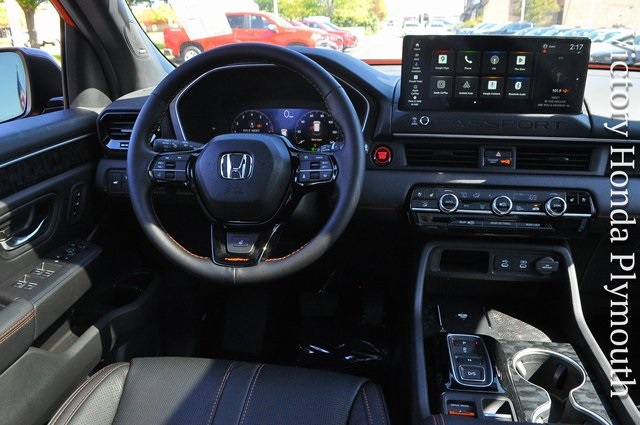 2026 Honda Passport TrailSport Elite photo 14