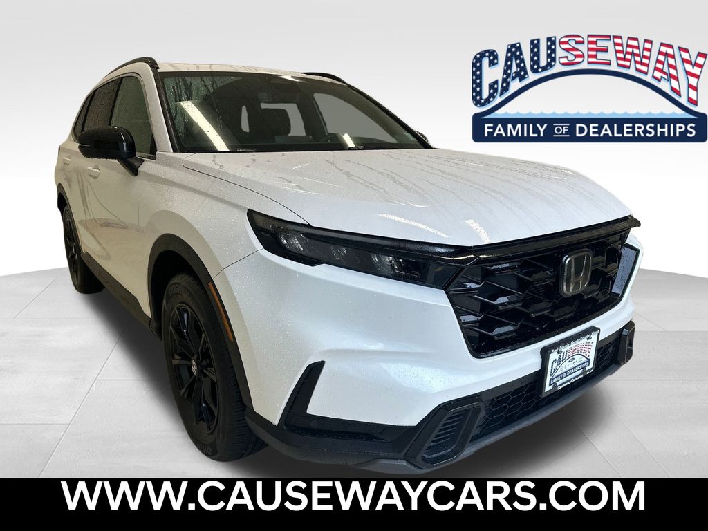 2024 Honda CR-V Sport-L's photo