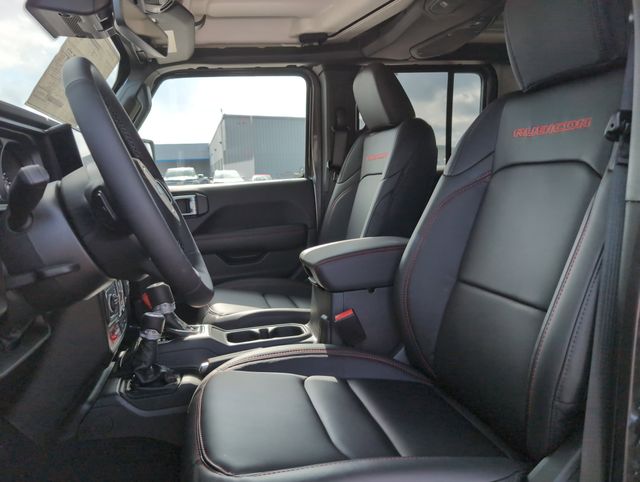 2025 Jeep Gladiator Rubicon photo 9