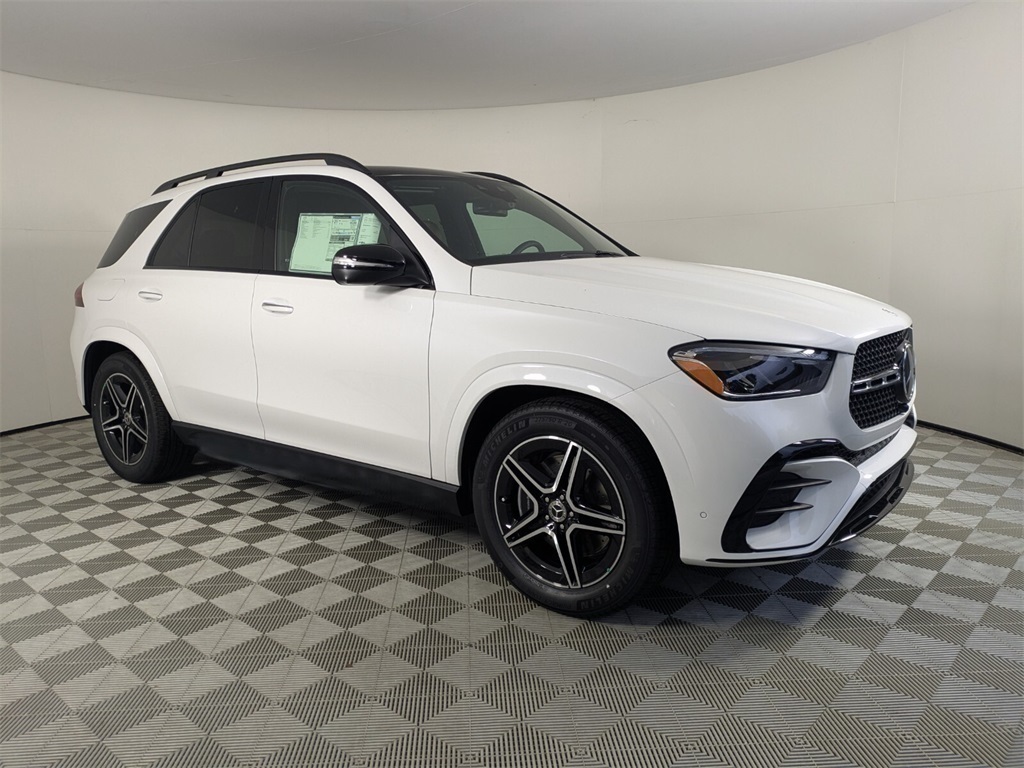 2026 Mercedes-Benz GLE GLE450's photo