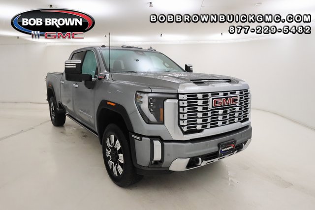 2024 GMC Sierra 2500HD Denali's photo