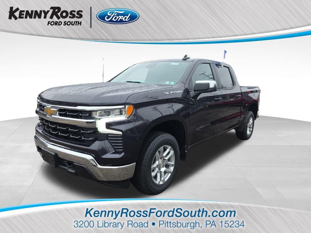 2023 Chevrolet Silverado 1500 LT's photo