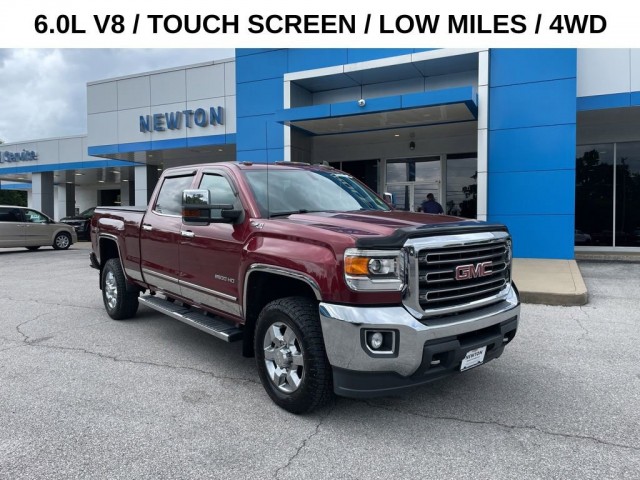 2015 GMC Sierra 2500 HD SLE