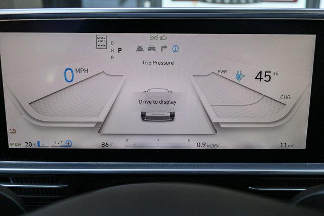 New 2025 Serenity White Hyundai SEL image 56
