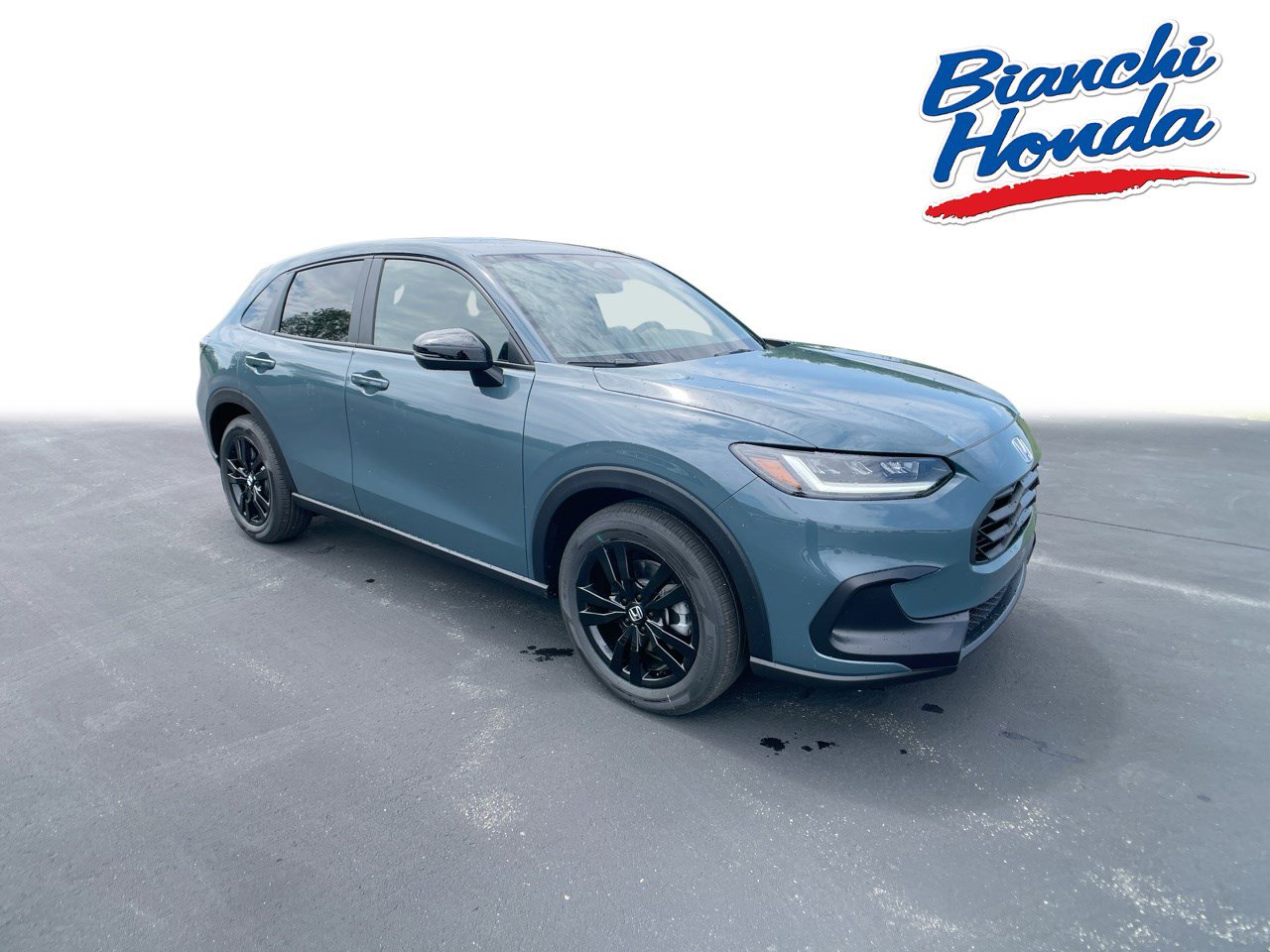 2026 Honda HR-V Sport's photo