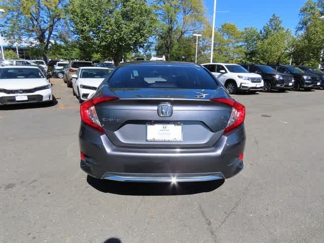2019 Honda Civic LX photo 5