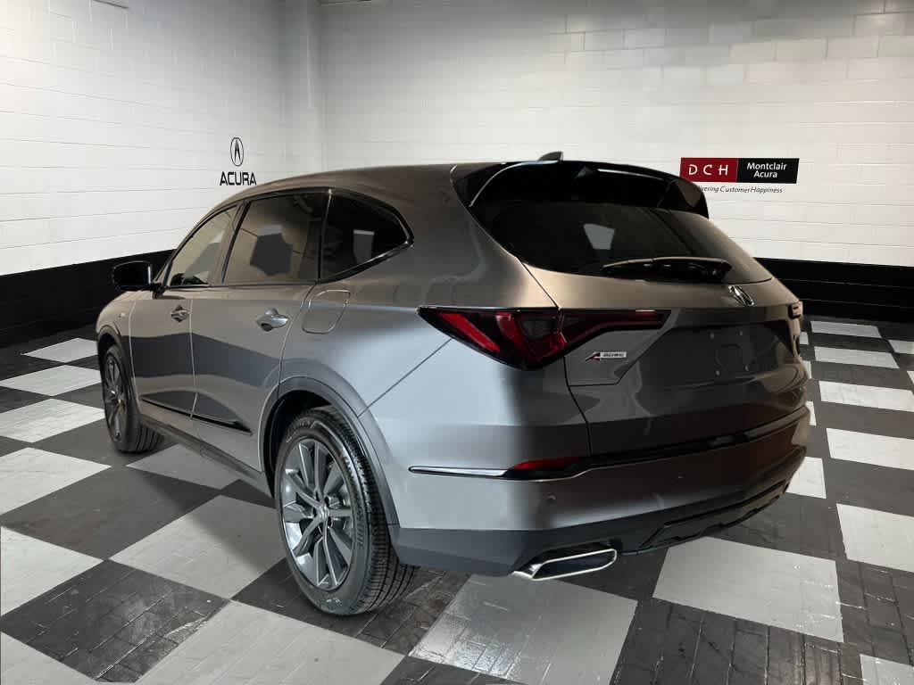 2026 Acura MDX A-Spec SH-AWD photo 3