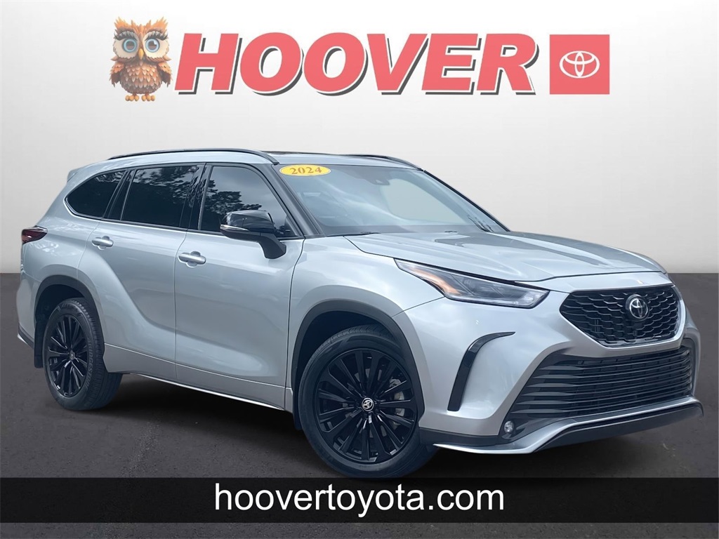 2024 Toyota Highlander XSE