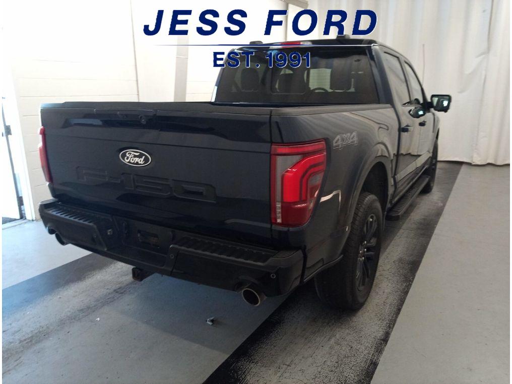 2024 Ford F-150 Lariat photo 2