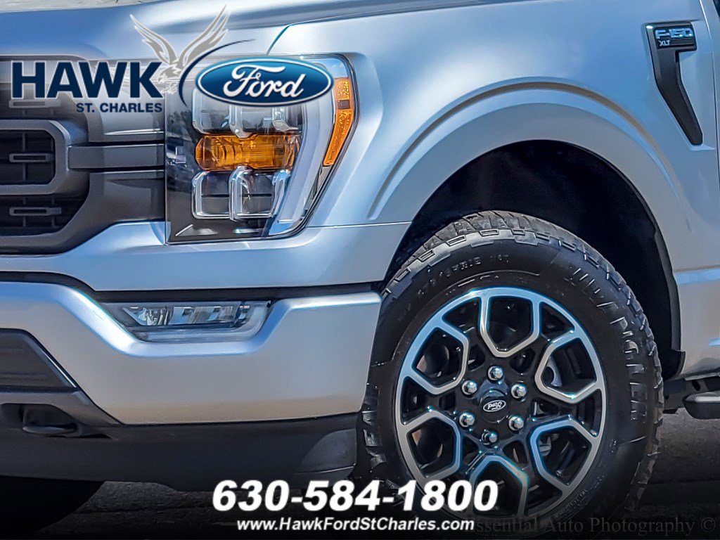 2023 FORD F-150 - Image 2