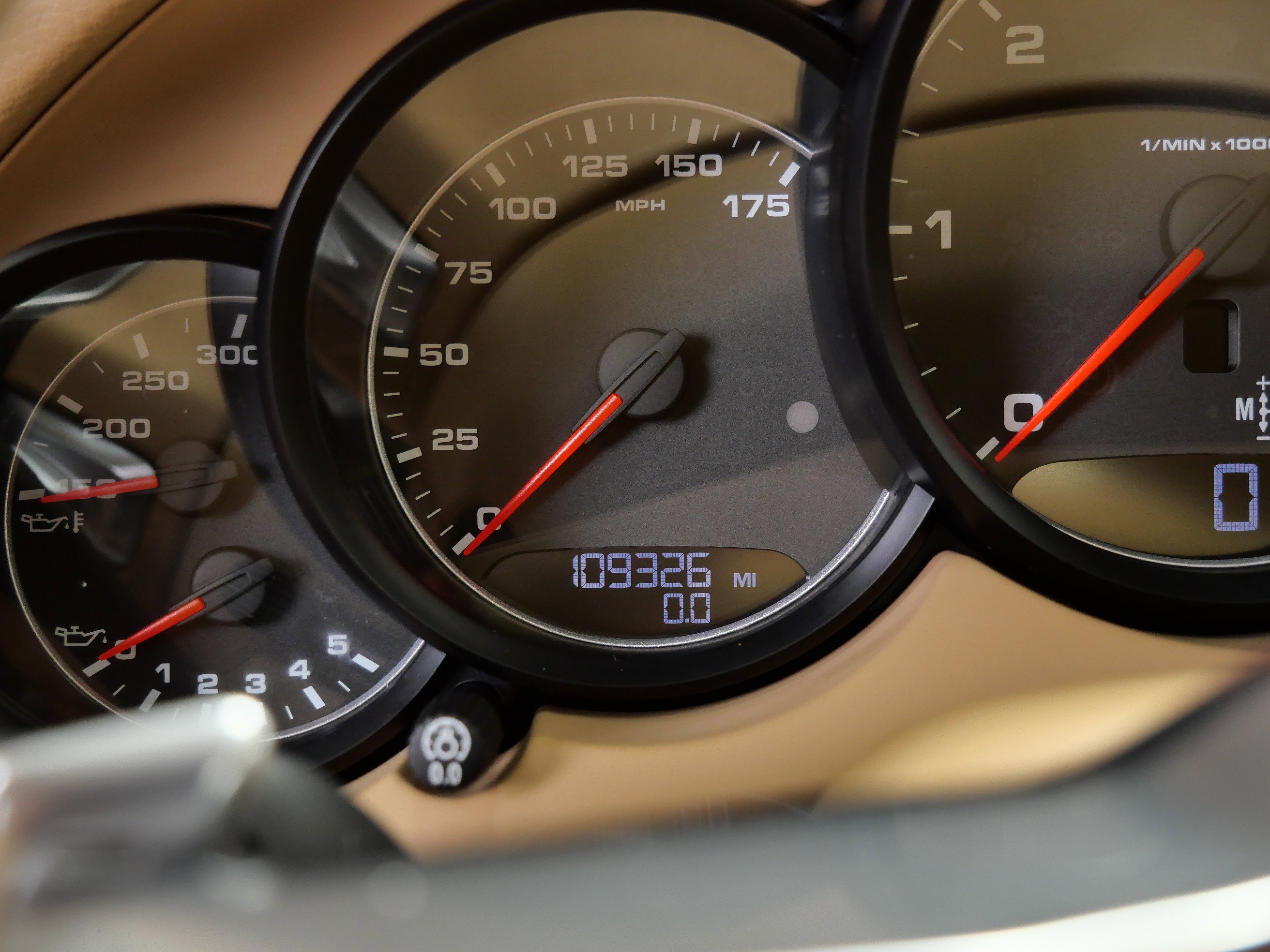 2015 Porsche Cayenne Diesel photo 26