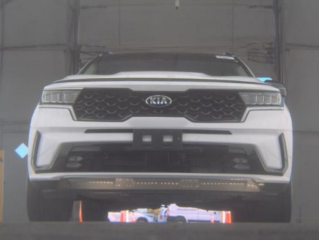2021 Kia Sorento EX photo 3