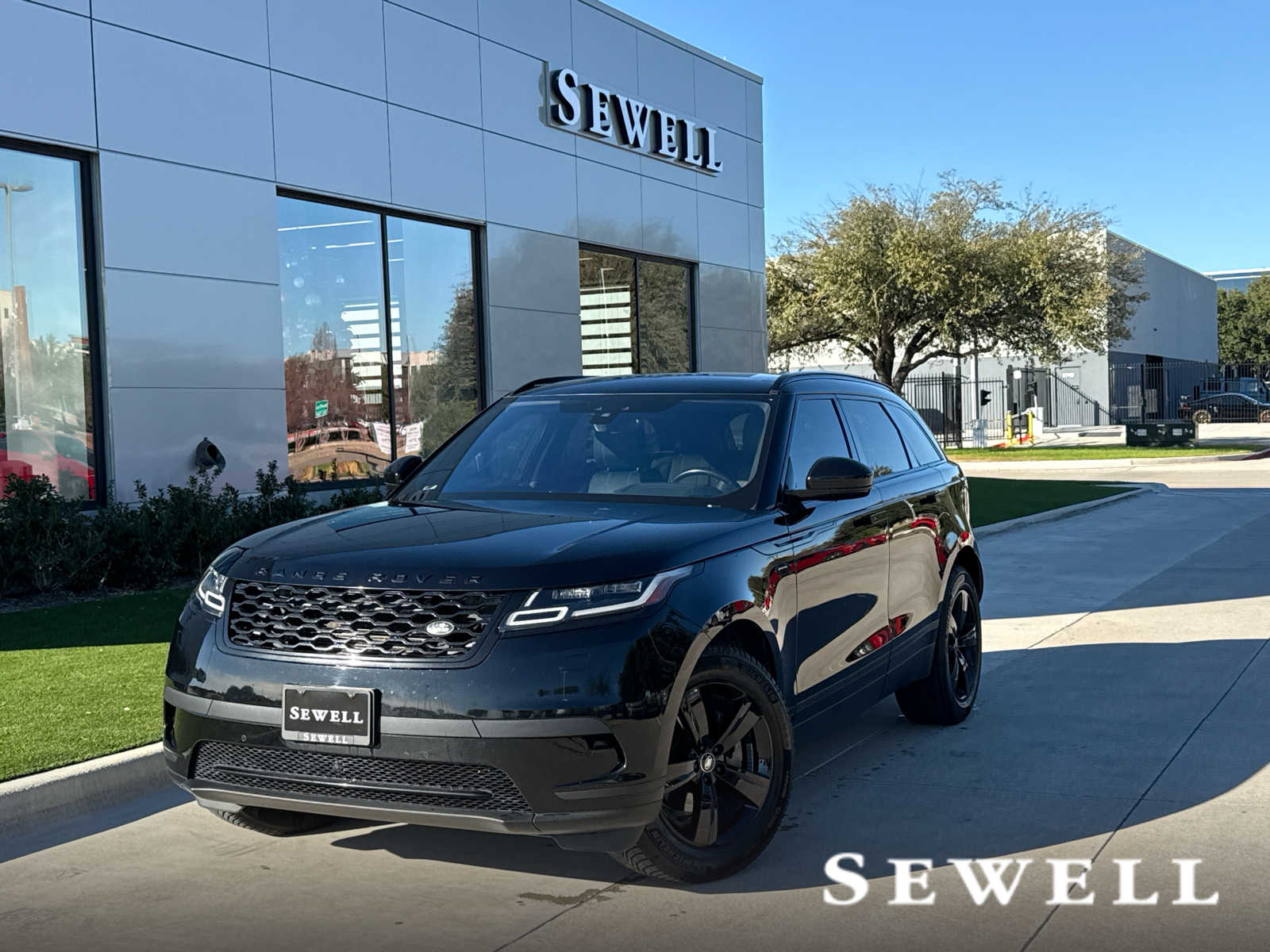 2020 Land Rover Range Rover Velar S