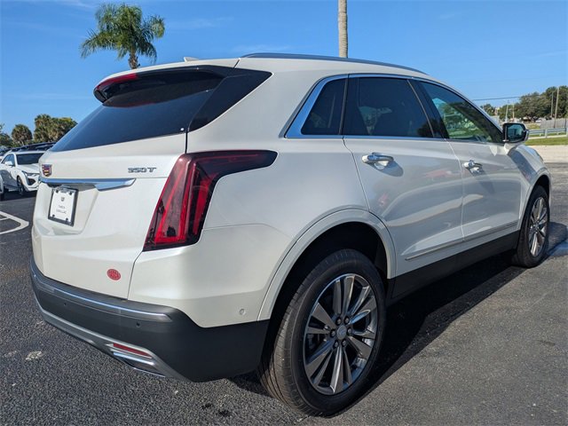 2025 Cadillac XT5 Premium Luxury photo 4