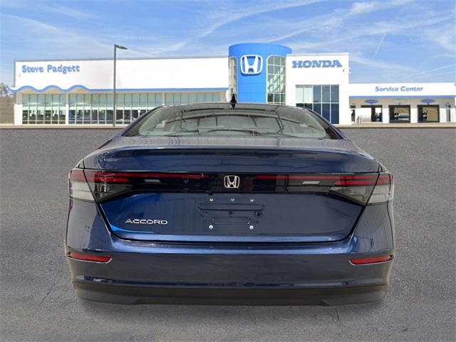 2025 Honda Accord 1.5T SE photo 4