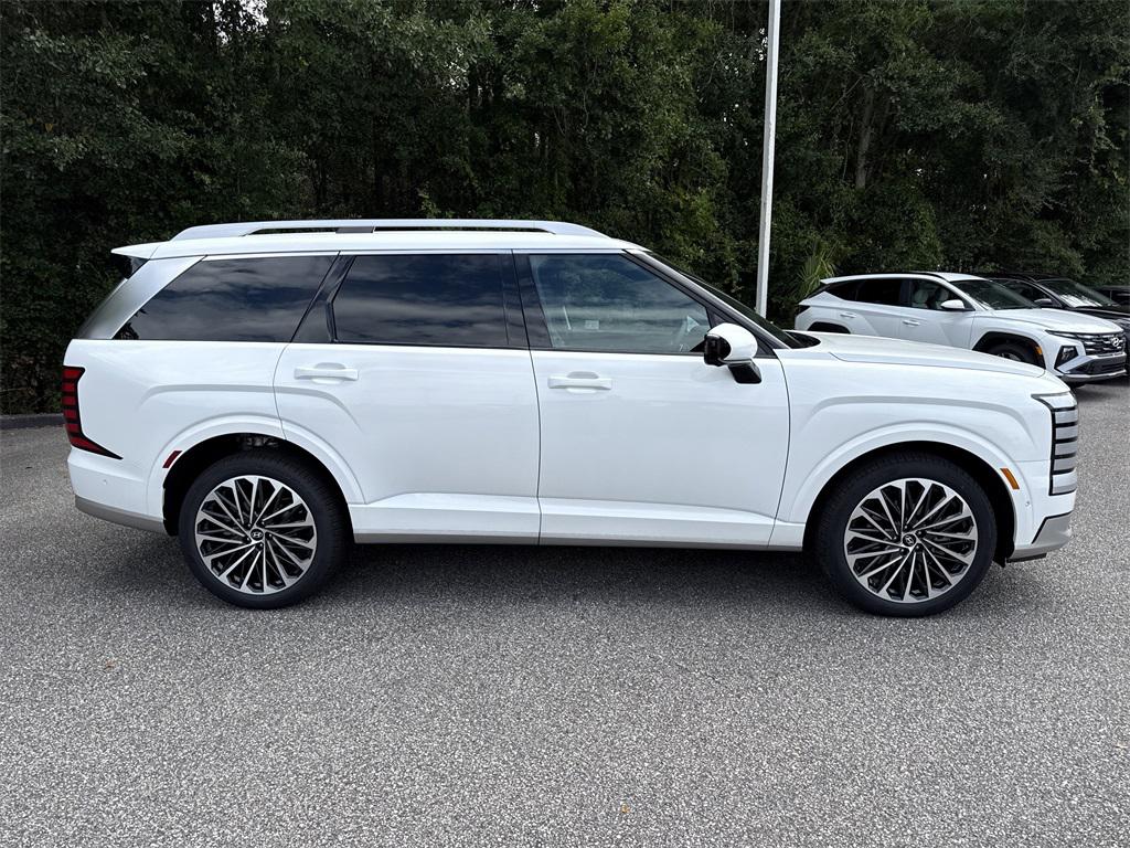 2026 Hyundai Palisade Calligraphy photo 2