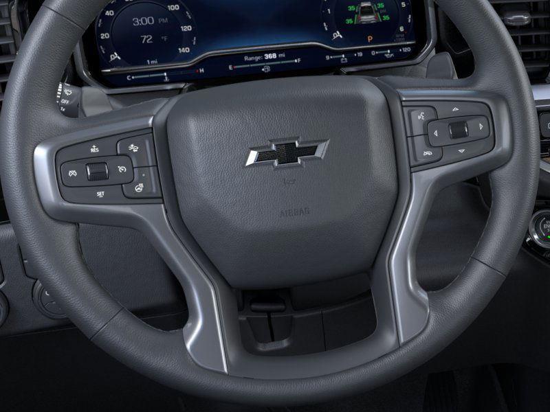 2026 Chevrolet Silverado 1500 RST photo 18