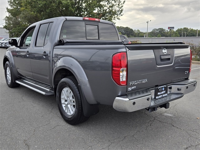 2020 Nissan Frontier SV photo 5