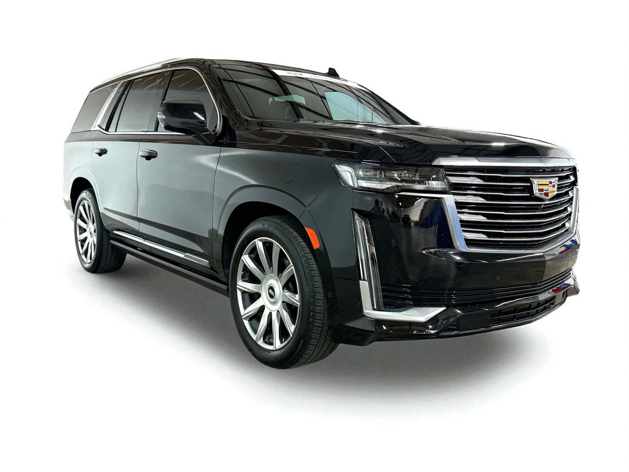 2023 Cadillac Escalade Premium Luxury Platinum photo 5