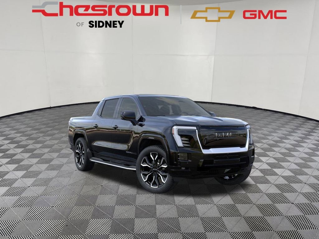 2025 GMC Sierra EV Denali's photo