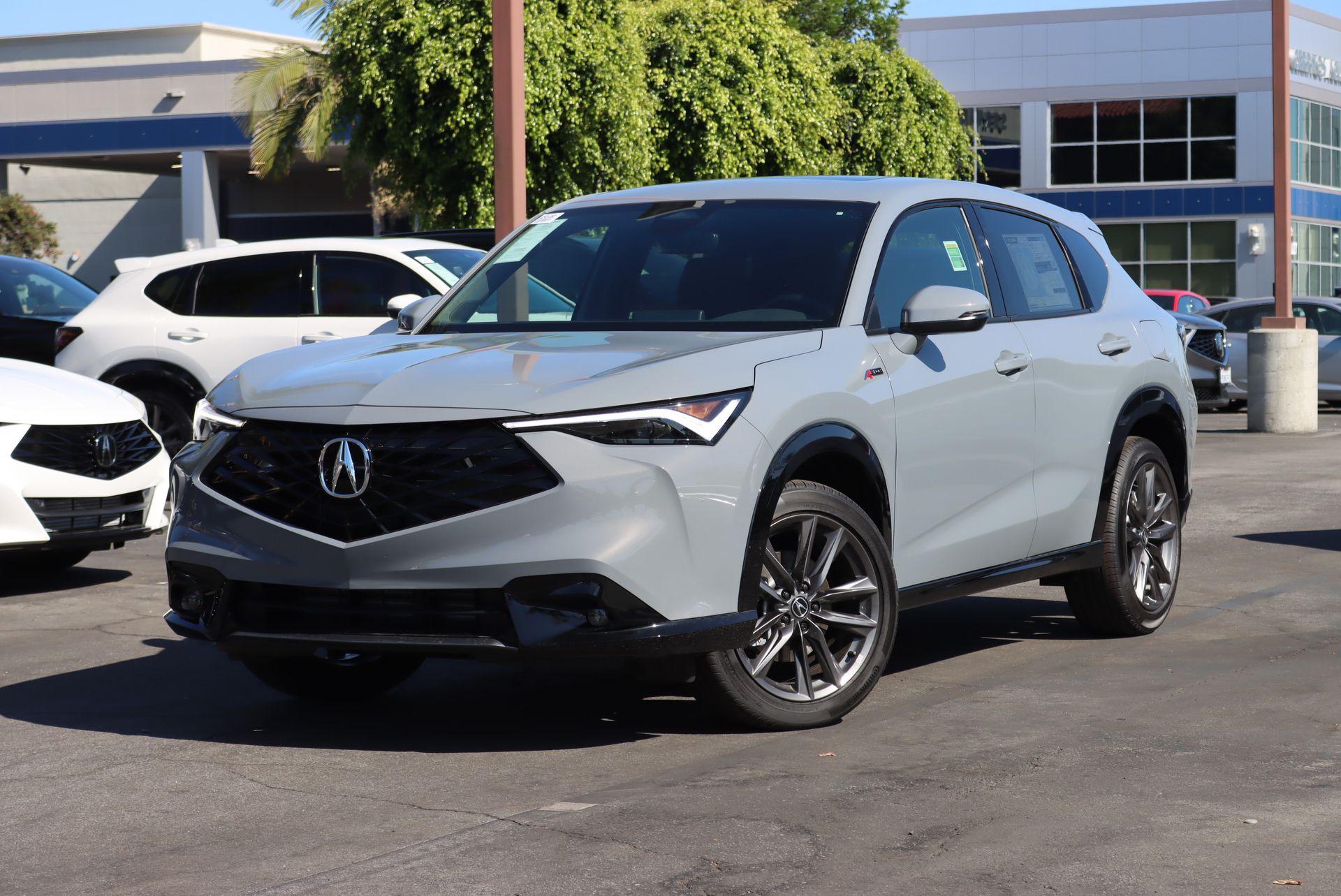 2025 Acura ADX A-Spec Package's photo