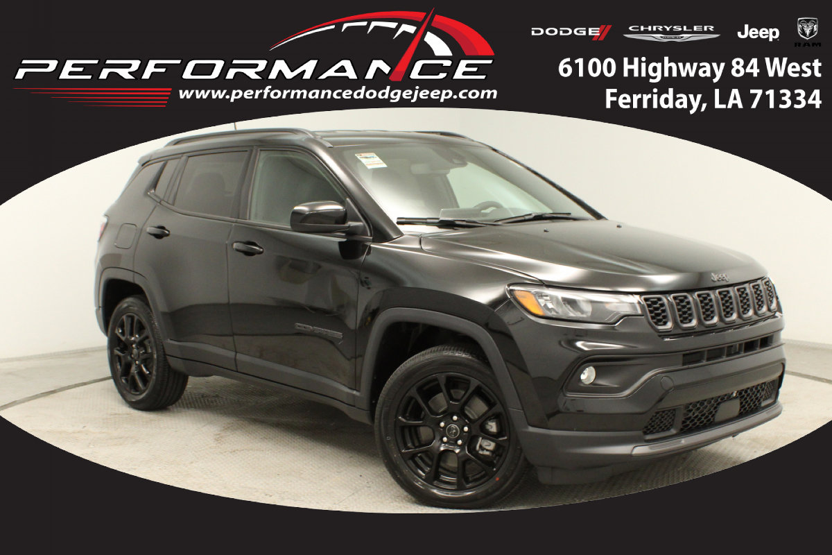 2025 Jeep Compass Latitude's photo