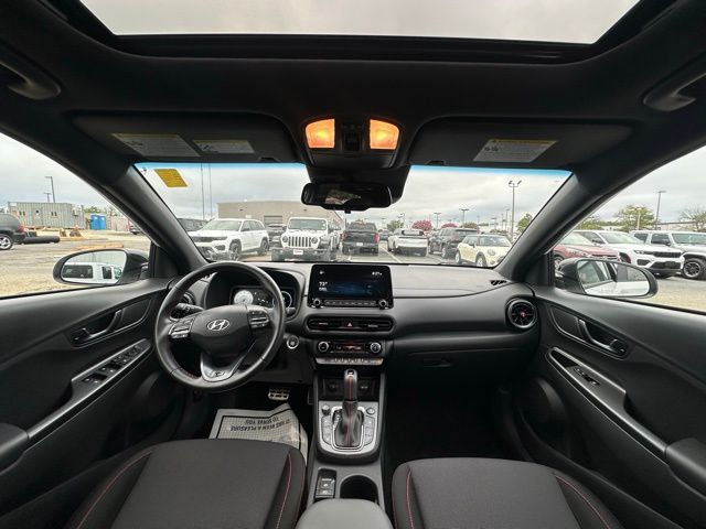 2022 Hyundai Kona N Line photo 2