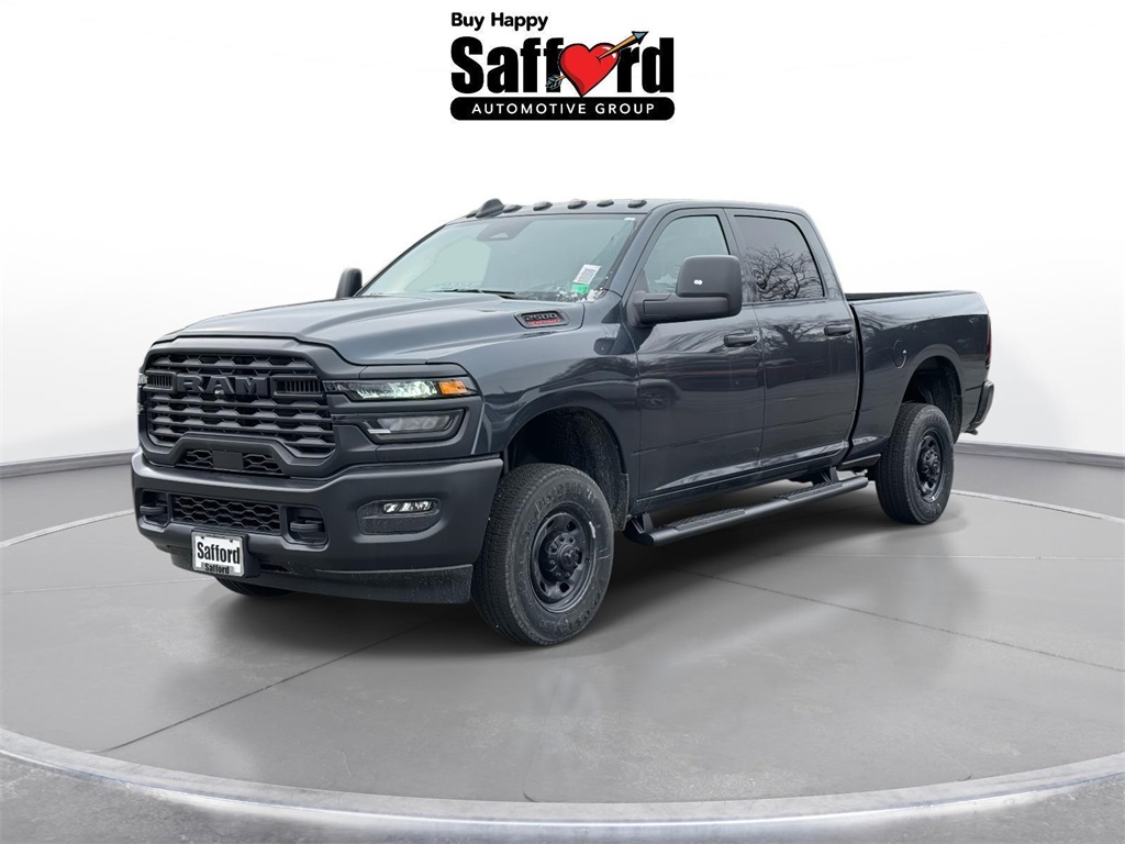 2026 RAM Ram 2500 Pickup Tradesman's photo