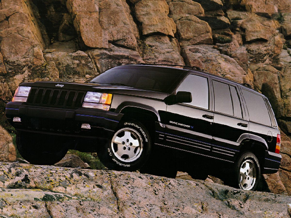 1997 Jeep Grand Cherokee LAREDO's photo