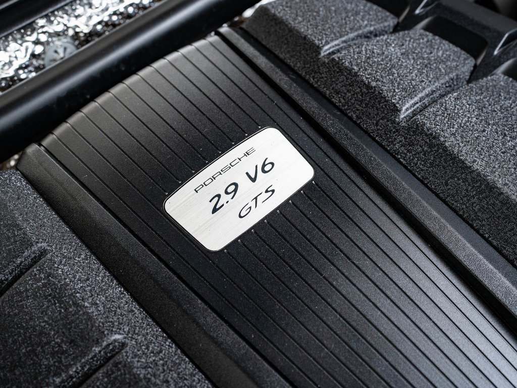 2023 Porsche Macan GTS photo 35