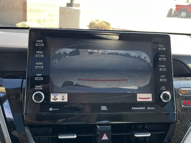 2021 Toyota Camry XLE photo 16