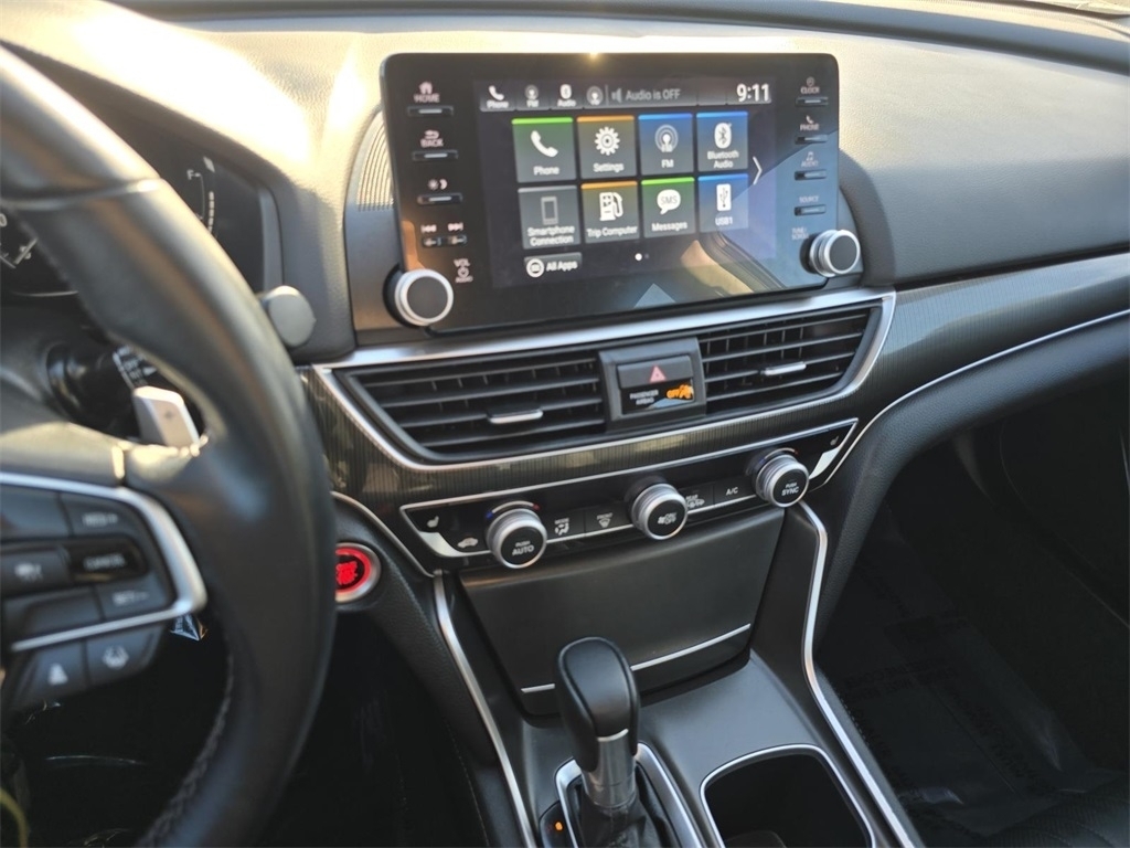 2022 Honda Accord Sport SE photo 26