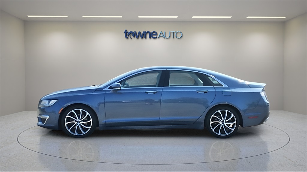 2018 Lincoln MKZ Reserve photo 2