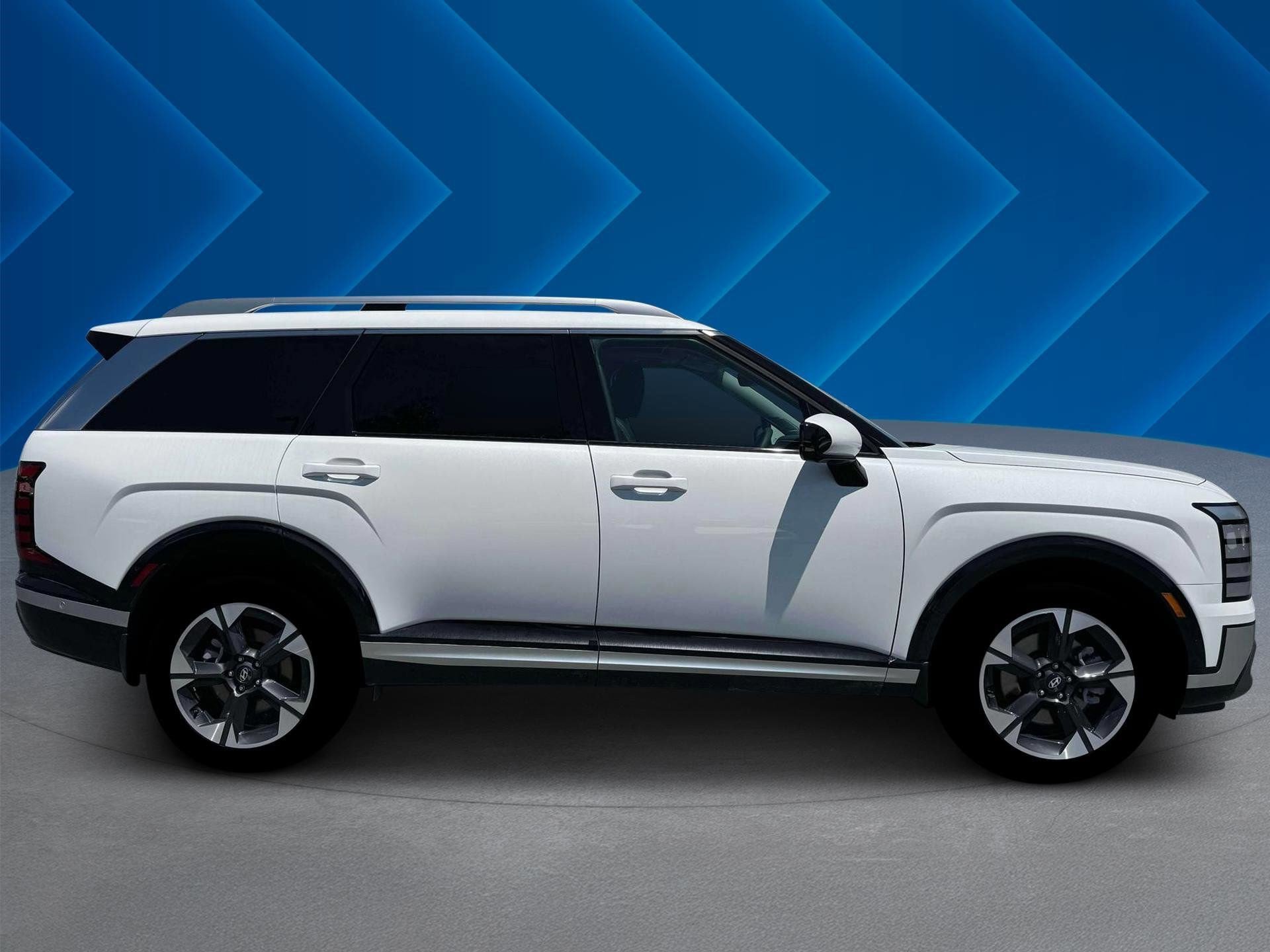 2026 Hyundai Palisade Limited photo 9