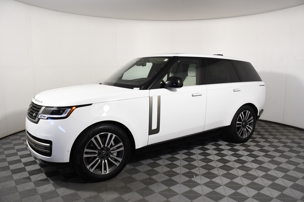 Certified 2025 Land Rover Range Rover SE with VIN SALKP9E99SA279714 for sale in Richfield, Minnesota