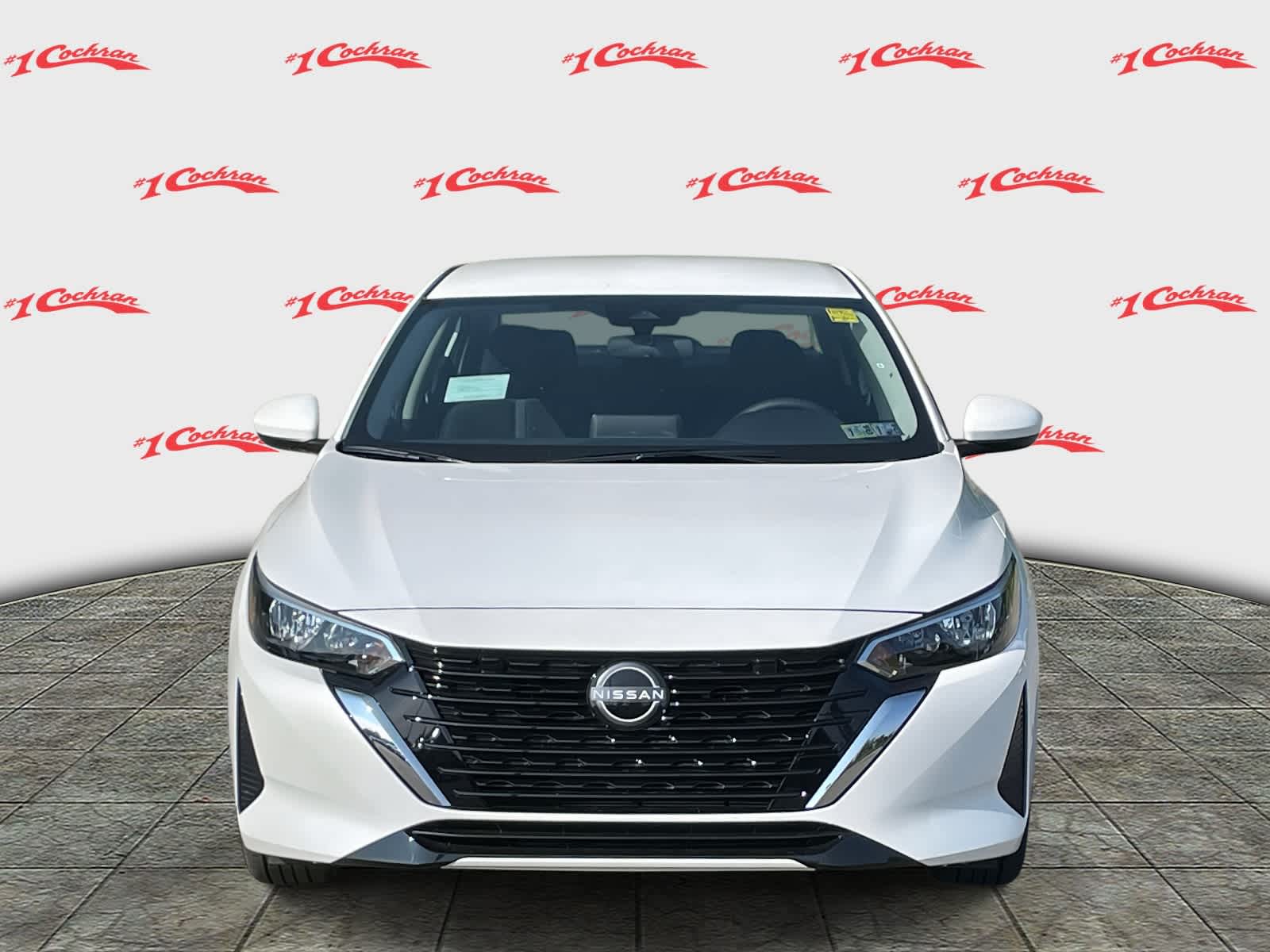 2025 Nissan Sentra SV photo 5