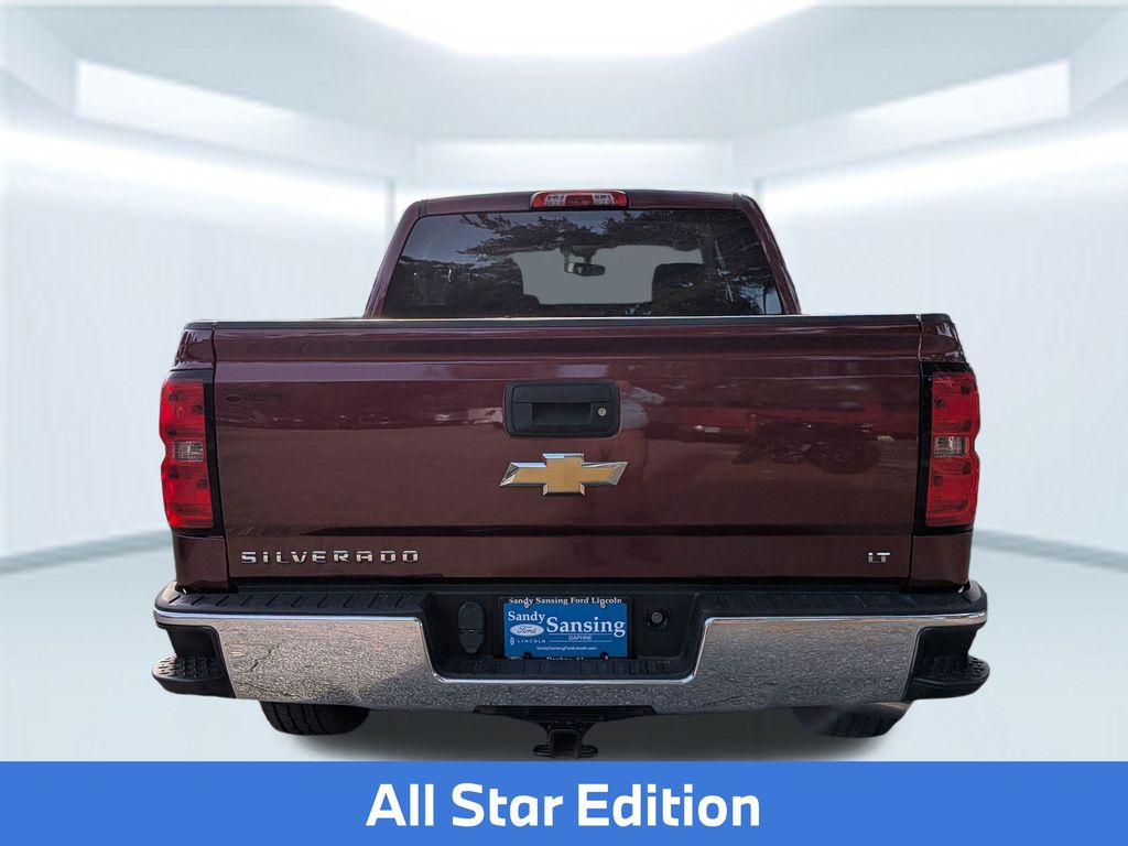 2015 Chevrolet Silverado 1500 LT photo 4