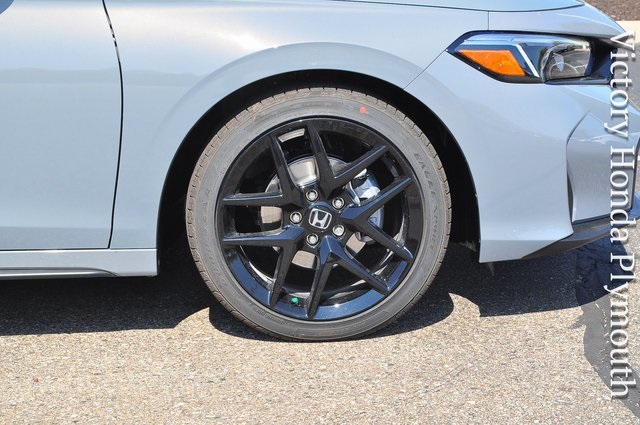 2026 Honda Civic Sport Hatchback photo 5