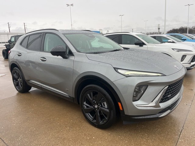 2026 Buick Envision Sport Touring's photo